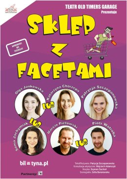 Sklep z facetami