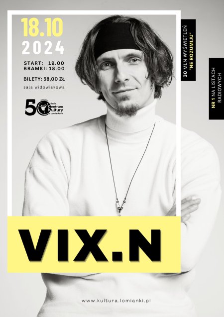 Koncert Vix.N
