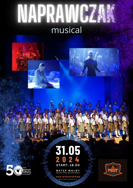 Musical "Naprawczak"