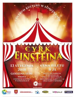Teatrzyk Cyrk Einsteina
