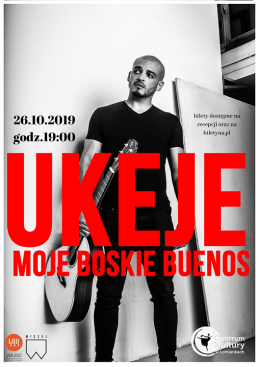 Słuchaj Więcej Ukeje Moje Boskie Buenos