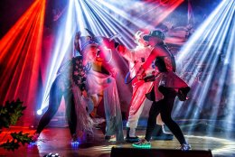 Musical familijny o kosmosie czyli Tirti Tist w Przestrzeni - Teatr Katarynka