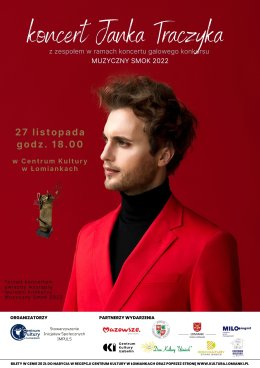 Koncert Janka Traczyka z zespołem || Muzyczny Smok 2022